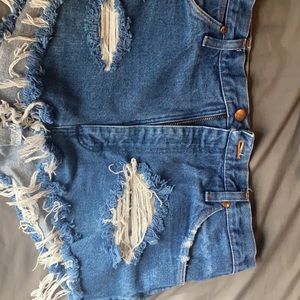 Wrangler shorts 10/12